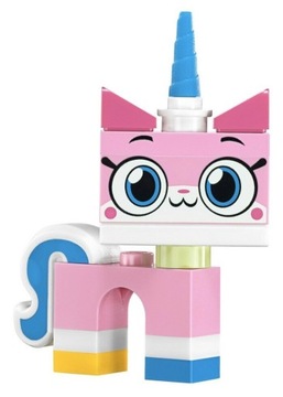 LEGO Unikitty 30406: Вагон с американскими горками, новый