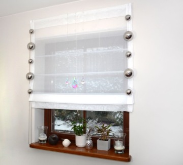 ДЕКОРАТИВНЫЙ КУЛОН ИЗ ХРУСТАЛА ДЛЯ ОКНА 81см S