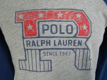 RALPH LAUREN KOSZULKA LONGSLEEVE 14-16 lat