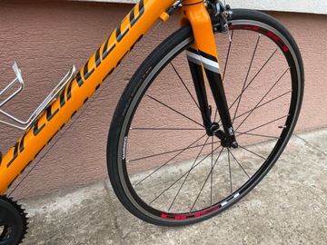 Специализированный шоссейный велосипед Allez, Shimano Tiagra.