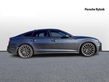 Audi A5 F5 Coupe Facelifting 2.0 40 TFSI 204KM 2024 Audi A5 Sportback CESJA Leasingu 40TFSI 204KM 4x4, zdjęcie 2