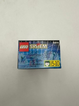 LEGO 6814 Космический ледяной туннель НОВЫЙ MISB