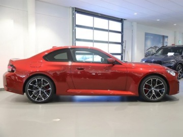 BMW Seria 2 F74 2025 BMW Seria 2 Coupe M2 Coupe 3.0 (480KM) 2025, zdjęcie 2