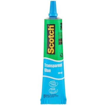 SCOTCH Clear Liquid Клей прозрачный 30 мл