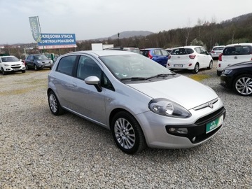 Fiat Punto Punto Evo Hatchback 5d  1.4 16v MultiAir 105KM 2010