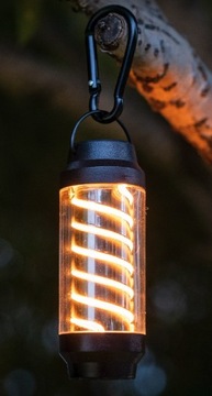 ВОДОНЕПРОНИЦАЕМЫЙ НАРУЖНЫЙ АККУМУЛЯТОРНЫЙ ФОНАРЬ ДЛЯ КЕМПИНГА