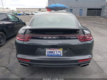 Porsche Panamera II 2018 Porsche Panamera PORSCHE PANAMERA E-HYBRID 4 2.9 Hybryda Plug-in 330KM, zdjęcie 3