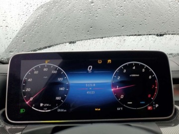 Mercedes Klasa C W206 2023 Mercedes-Benz Klasa C 300 4Matic 2023 2.0l 2.0 Benzyna 255KM, zdjęcie 9