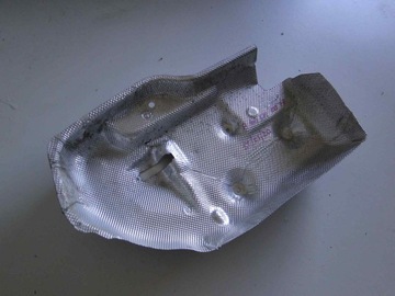 MERCEDES GLE 292 ЗАДНИЙ ТЕПЛОВОЙ ЭКРАН