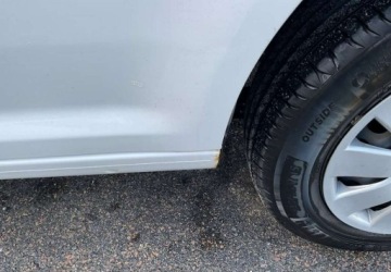 Volkswagen Caddy III Kombi Maxi 2.0 EcoFuel CNG 109KM 2010 Volkswagen Caddy 2.0 MPI 109 KM 5 osobowycena Export 2.0 BenzynaLPG, zdjęcie 20