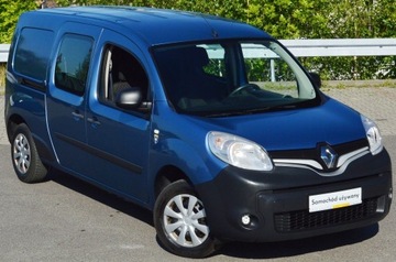 Renault Kangoo II Mikrovan Facelifting 2013 1.5 dCi 110KM 2017 RENAULT KANGOO / GRAND KANGOO 1.5 dCi 110