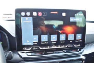 Cupra Leon II Hatchback 1.5 eTSI MHEV 150KM 2024 Cupra Leon SalonPL eTSI 150KM DSG Ambiente Kessy Kamera FullLink ALU VAT23, zdjęcie 18