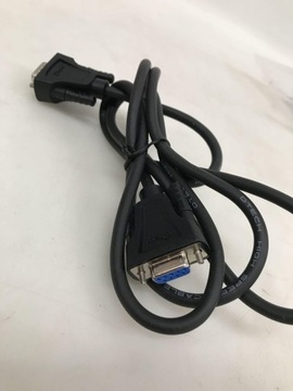 DTech DB9 RS232 Последовательный кабель «папа-мама», 1,5 м