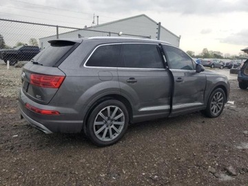 Audi Q7 II SUV 3.0 TFSI 333KM 2018 Audi Q7 Prestige 3.0 Benzyna 333KM, zdjęcie 4