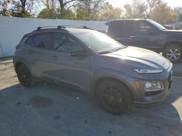 Hyundai Kona I 2021 Hyundai Kona Night 2021 1.6l 1.6 Benzyna 175KM, zdjęcie 4