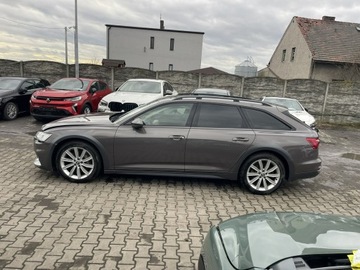 Audi A6 C8 Avant 3.0 50 TDI 286KM 2020 Audi A6 Allroad Quattro Skóra 4strefy Pamięć, zdjęcie 1