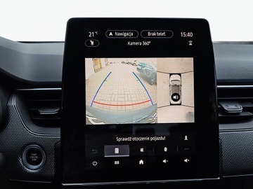 Renault Arkana SUV 1.3 TCe 140KM 2024 Renault Arkana 1.3 TCe Techno EDC, Polski salon, 1, zdjęcie 20