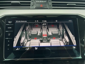Volkswagen Passat B8 Variant Facelifting 2.0 TDI SCR 200KM 2022 Volkswagen Passat TDI 200KM R-Line DSG Harman Kardon LED Matrix Panora, zdjęcie 23
