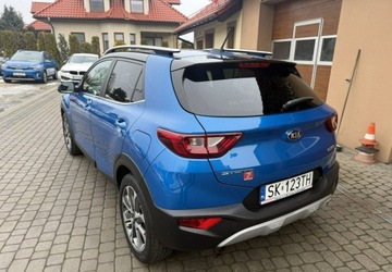 Kia Stonic I 2020 Kia Stonic 1.0 T-GDi Eco-Dynamics Kraj Serwis FullLed Kola latozima, zdjęcie 8
