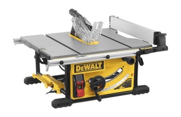 DEWALT DWE7492 DEWALT MOCNA Pilarka stołowa KRAJZEGA 2000W 250mm
