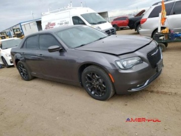 Chrysler 300C II 2019 Chrysler 300 2019 r., 3,6 L 4X4 3.6 Benzyna 292KM, zdjęcie 5
