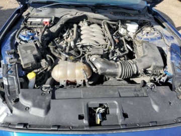 Ford Mustang VI Fastback Facelifting 5.0 Ti-VCT 460KM 2018 Ford Mustang GT 2018 5.0L 5.0 Benzyna 460KM, zdjęcie 6