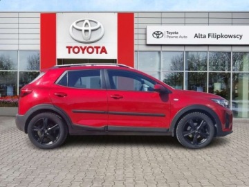 Kia Stonic I Crossover 1.4 DOHC 100KM 2018 Kia Stonic KIA Stonic 17-20 1.4 L, 1 wlasciciel, polski salon, 1.4 100KM, zdjęcie 6