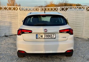 Fiat Tipo II Sedan 1.4 95KM 2017 Fiat Tipo Fiat Tipo 1.4 16v Easy 1.4 Benzyna 95KM, zdjęcie 22