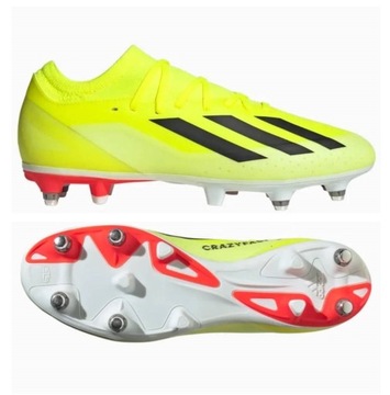 Buty adidas X Crazyfast League SG IE3436 r.45 1/3