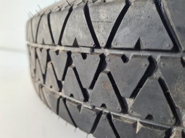 KOLO DOJEZDOVÉ VOLKSWAGEN GOLF III