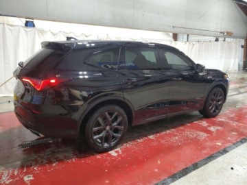 Acura MDX II 2023 Acura MDX A-Spec 2023 3.5 Benzyna 290KM, zdjęcie 3