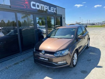 Volkswagen Polo V Hatchback 3d Facelifting 1.2 TSI BlueMotion Technology 90KM 2015