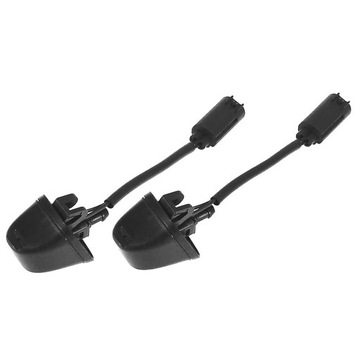 VYHŘÍVANÉ TRYSKY OSTŘIKOVAČŮ OKNO DO BMW E90 E91 E92 E93 2 KUSY