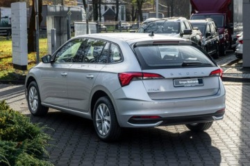 Skoda Scala Hatchback Facelifting 1.5 TSI 150KM 2026 Škoda Scala Skoda Scala Drive 1.5 TSI 150 KM -, zdjęcie 8