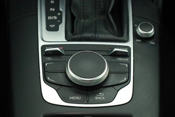 Audi A3 8V Hatchback 3d 2.0 TDI clean diesel 184KM 2016 Audi A3 2.0 TDI, 181 KM, 4X4, Automat, Skóra, zdjęcie 12