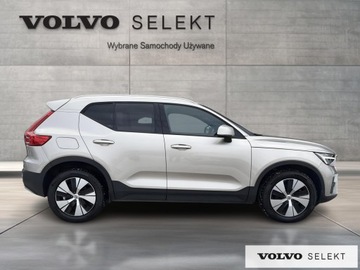 Volvo XC40 Crossover Facelifting 2.0 B3 163KM 2022 Volvo XC 40 XC40 B3 Core aut, Pakiet Climate, Paki, zdjęcie 6