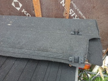 Полка багажника задняя Citroen C4 II HB VAN 5D 10-