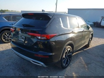 Mitsubishi Outlander III 2023 Mitsubishi Outlander 2023r., 2.5L 2.5 Benzyna 181KM, zdjęcie 3