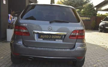 Mercedes Klasa B W245 180 CDI 109KM 2010 Mercedes-Benz Klasa B Mercedes-Benz Klasa B 180 CDI Special Edition 2.0, zdjęcie 19