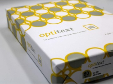 Копировальная бумага А4, белый картон, 5 стопок, 500 листов.