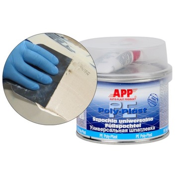 APP PE POLY PLAST szpachla uniwersalna 0,2kg