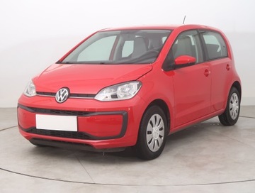 Volkswagen up! Hatchback 5d Facelifting 1.0 60KM 2017 VW Up! 1.0 MPI, Salon Polska, Klima, Tempomat, zdjęcie 1
