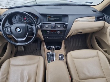 BMW X3 F25 SUV 3.0 35i 306KM 2012 BMW X3 35i xDrive F25 (2010-) BMW X3 35i xDrive, d, zdjęcie 2