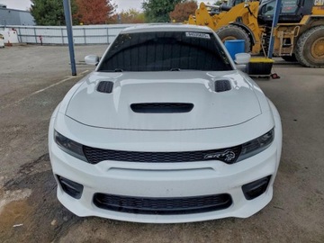 Dodge Charger VII 6.2 V8 717KM 2022 Dodge Charger Srt Hellcat 2022 6.2 Benzyna 717KM, zdjęcie 6
