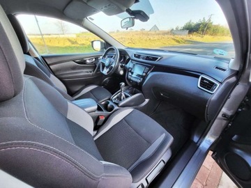 Nissan Qashqai II Crossover Facelifting 1.7 dCi 150KM 2020 Nissan Qashqai 1.7 dci Nawi kamera 1.7 Diesel 150KM, zdjęcie 8