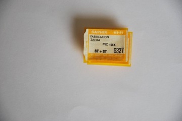 Igła Zafira 6327 PE 194 NOS