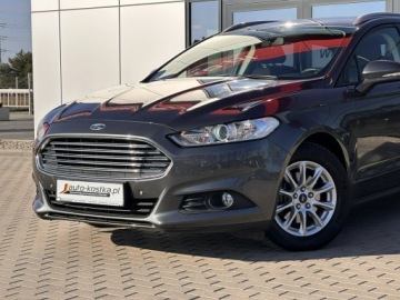 Ford Mondeo V Kombi 2.0 TDCi 150KM 2016 Ford Mondeo SW 204 KM! 2 zestawy kół, Navi, Alu, zdjęcie 2