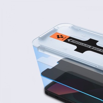 Стекло SPIGEN для iPhone 13/13 Pro, GLAS.TR EZ FIT