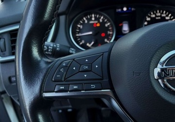 Nissan Qashqai II Crossover Facelifting 1.3DIG-T 140KM 2020 Nissan Qashqai lift 1.33 gwarancja SKORA bezwypadkowy kamera NAVI MAN, zdjęcie 22