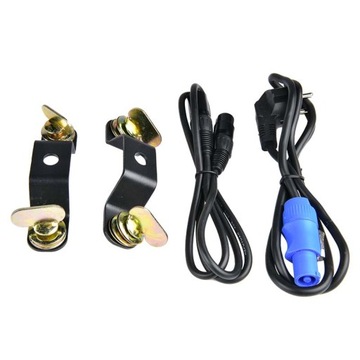 LIGHT4ME VENOM ZOOM 250W V2 с подвижной головкой, светодиодный точечный осветитель для сцены